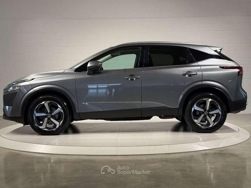 Usata Nissan Qashqai 360º 140 CV (102 kW) 2021 Grigio SUV