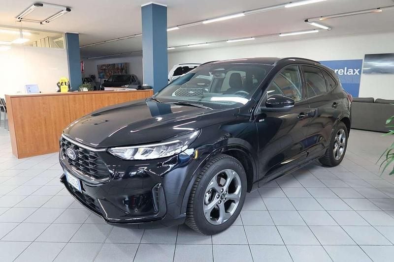 Usata Ford Kuga ST-Line 151 CV (111 kW) 2025 Grigio SUV