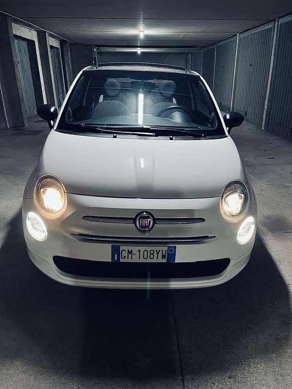 Usata Fiat 500C Connect 69 CV (50 kW) 2023 Cabrio