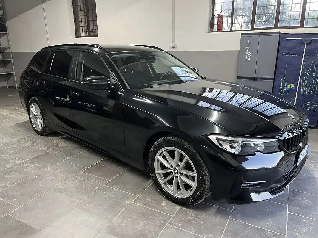 Usata BMW 320 Advantage 190 CV (139 kW) 2020 Station wagon
