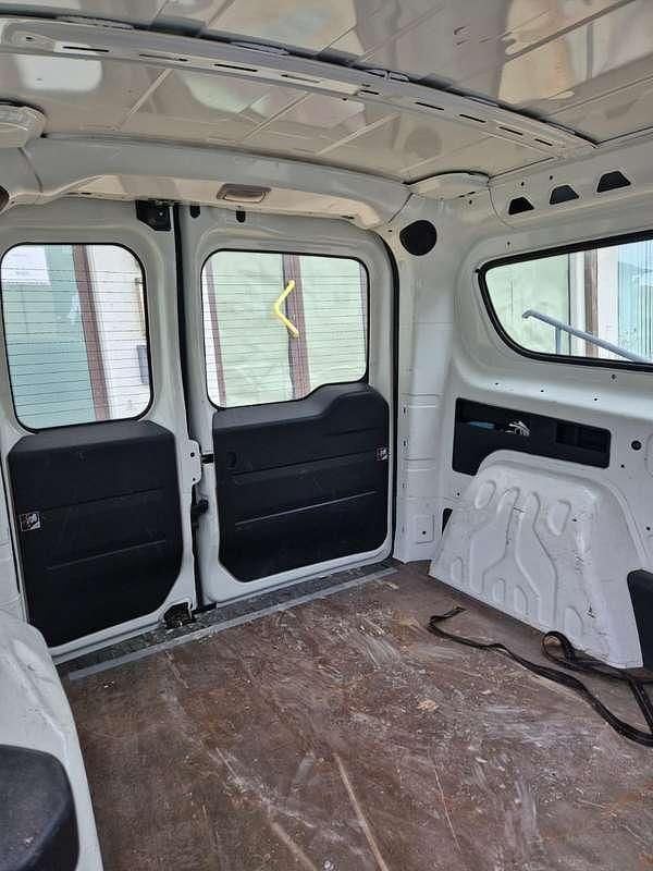 Usata Fiat Doblò 63 CV (46 kW) 2017 Bianco Monovolume