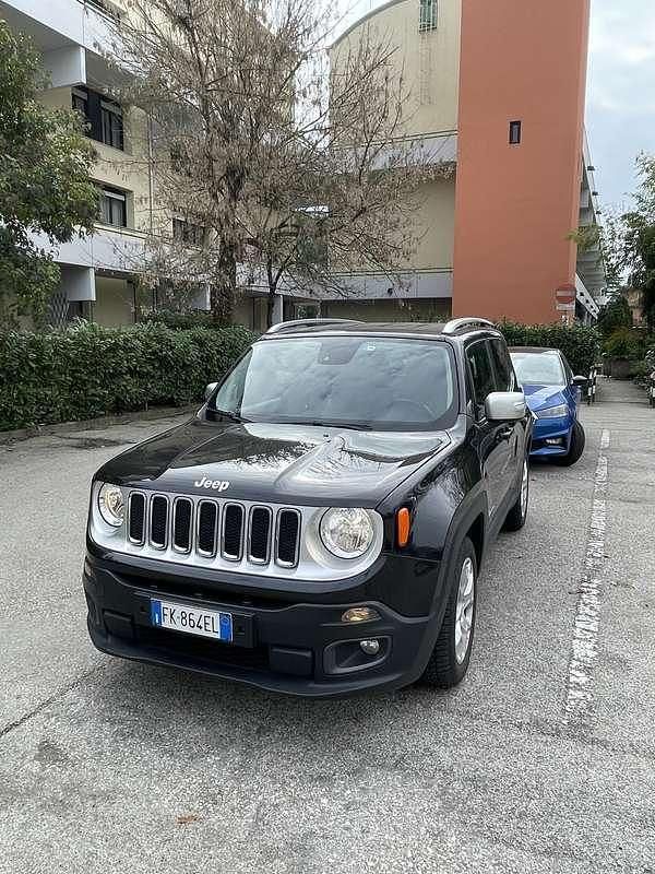 Usata Jeep Renegade Limited 120 CV (88 kW) 2016 SUV