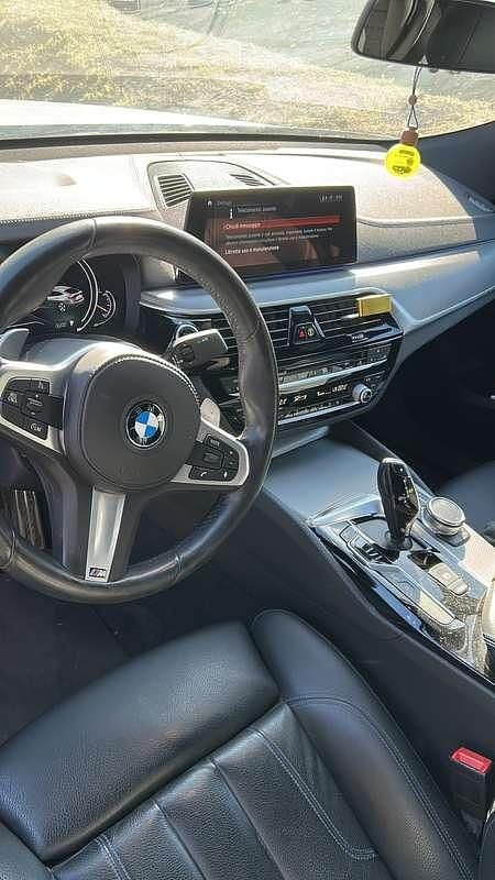 Usata BMW 630 M Sport 265 CV (194 kW) 2019 Coupé