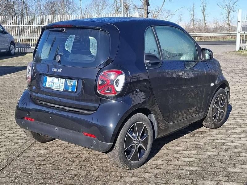 Usata Smart ForTwo Coupé 41 kW (56 CV) 2023 Nero Coupé
