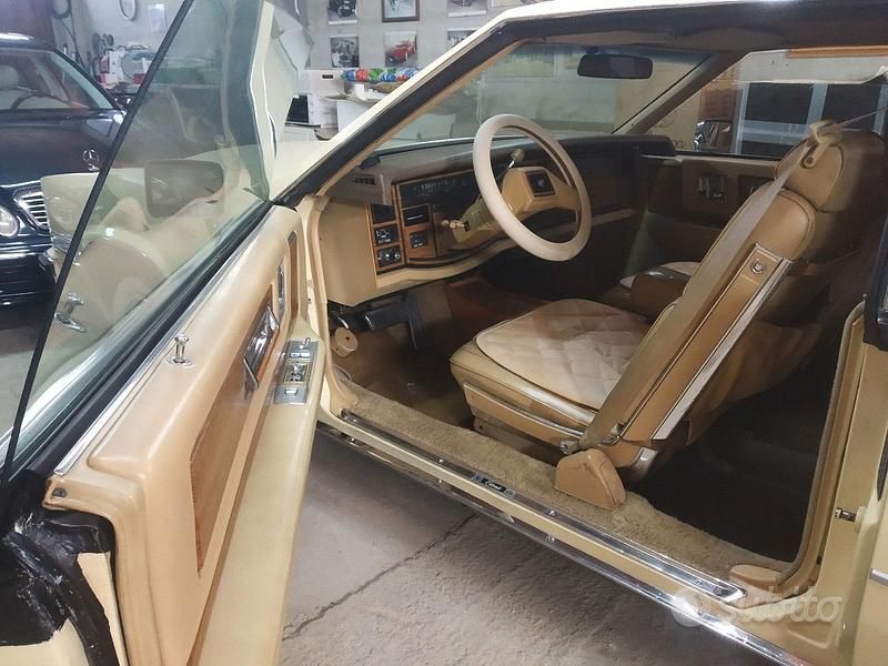Usata Cadillac Eldorado 1985 Coupé