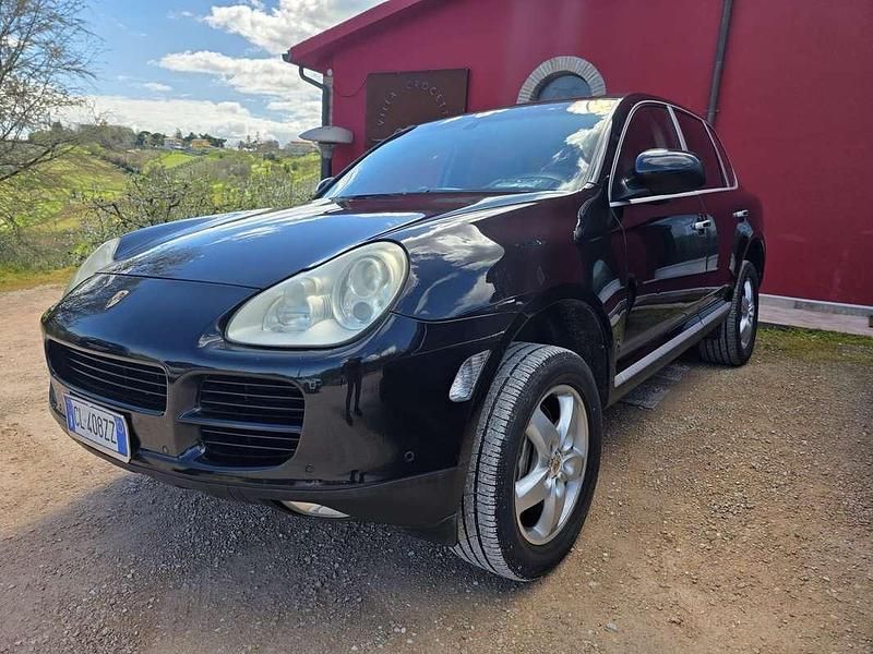 Usata Porsche Cayenne 340 CV (250 kW) 2004 SUV