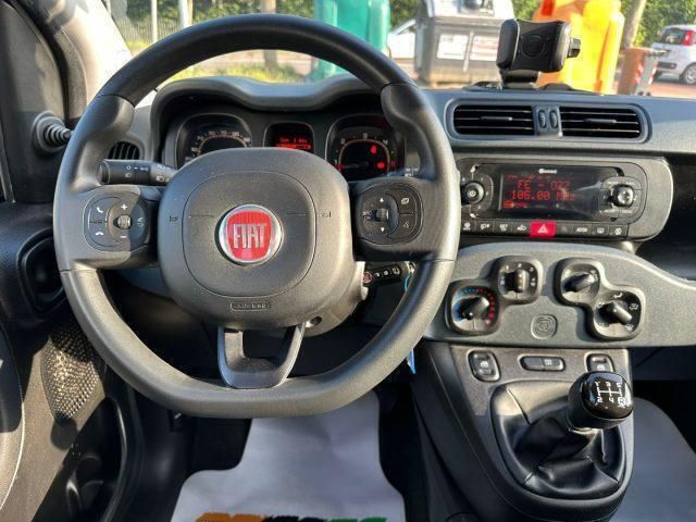 Usata Fiat Panda Easy 80 CV (58 kW) 2018 Bianco Utilitaria
