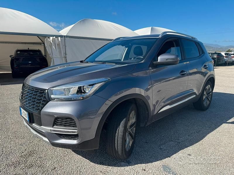 Usata DR DR 4.0 116 CV (85 kW) 2023 Grigio SUV