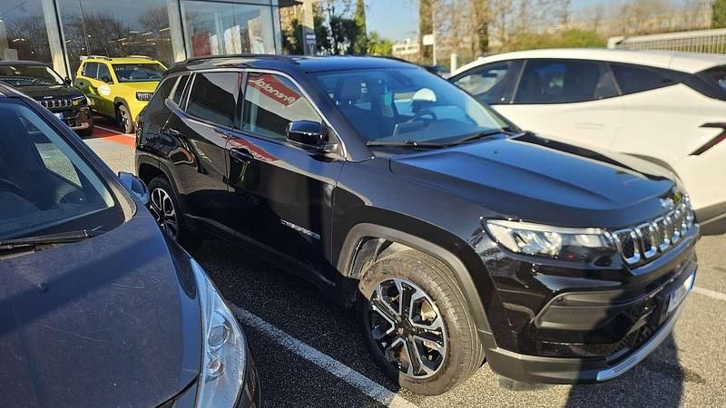 Usata Jeep Compass Limited 156 CV (114 kW) 2024 SUV