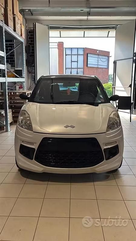 Usata Ligier JS50 2016 Bianco Utilitaria