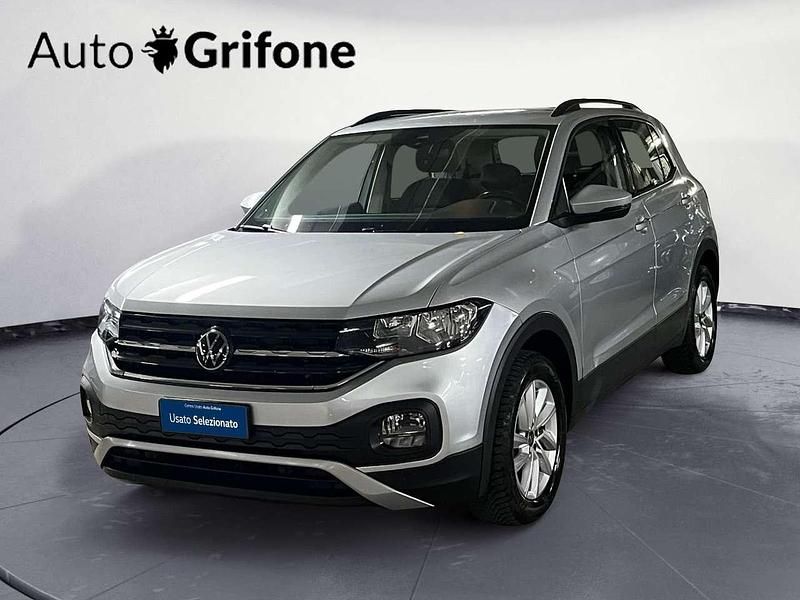 Usata VW T-Cross Style 110 CV (80 kW) 2023 Grigio SUV