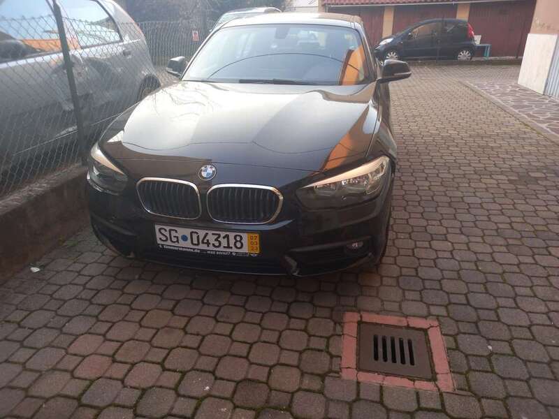 Usato 2017 BMW 116 1.5 Diesel 116 CV (15.000 €)