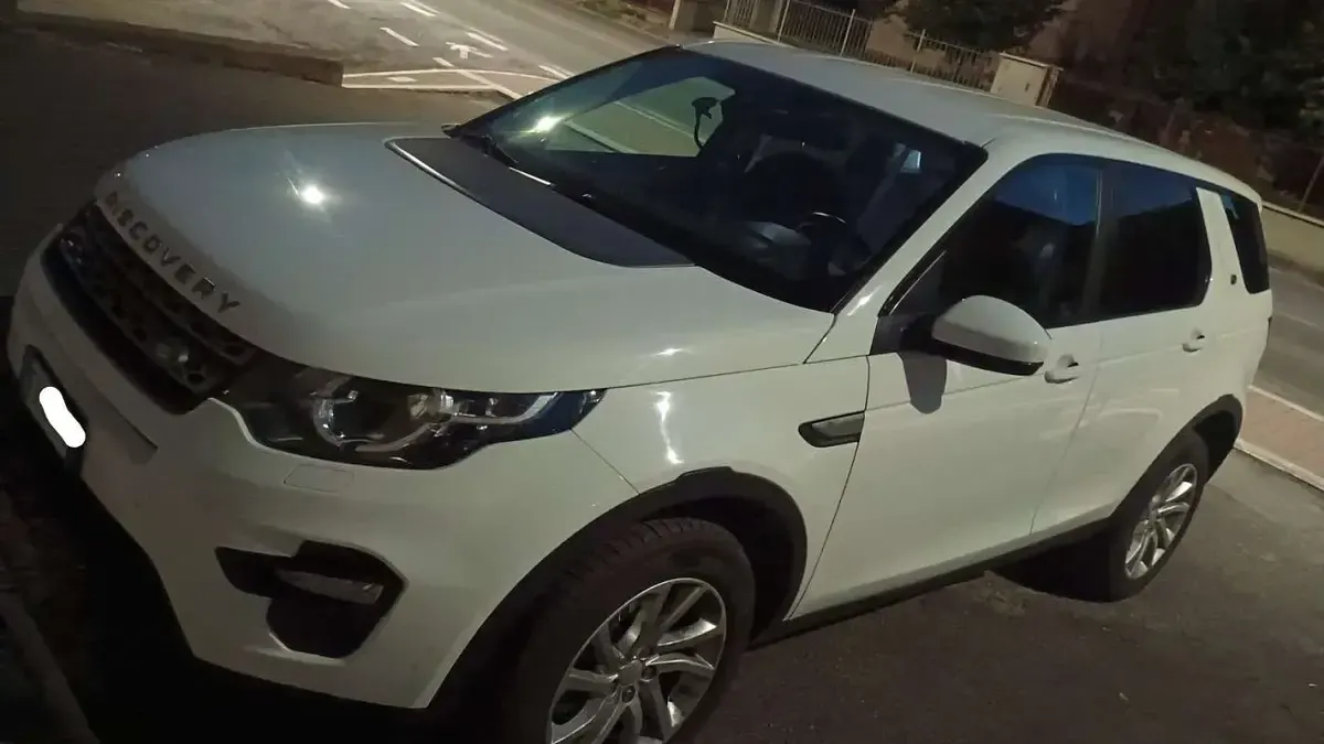 Usata Land Rover Discovery Sport SE 150 CV (110 kW) 2015 SUV