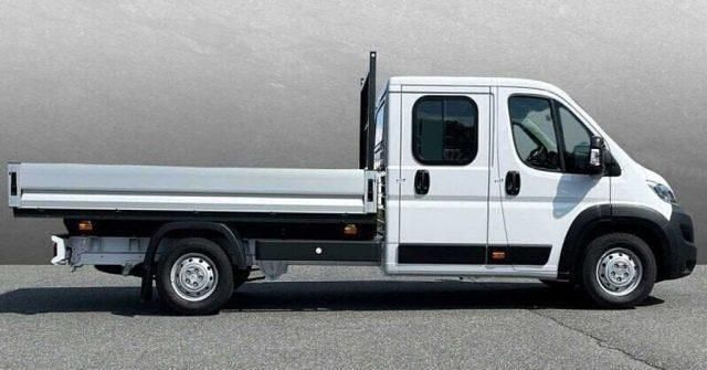 Nuova Opel Movano 179 CV (131 kW) 2025 Bianco Furgone