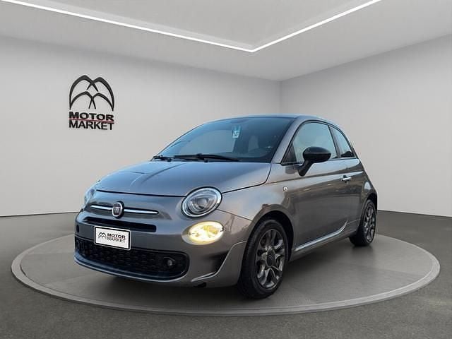Usata Fiat 500 Connect 70 CV (51 kW) 2021 Grigio moda Berlina