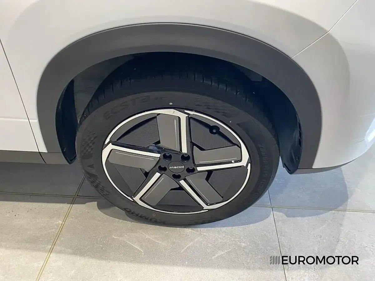 Usata Jaecoo 7 279 CV (205 kW) 2025 Bianco SUV