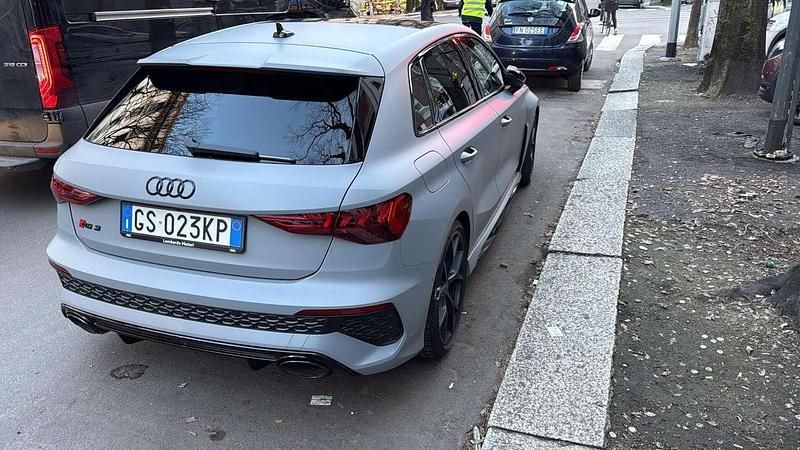 Usata Audi RS3 400 CV (294 kW) 2023 Berlina