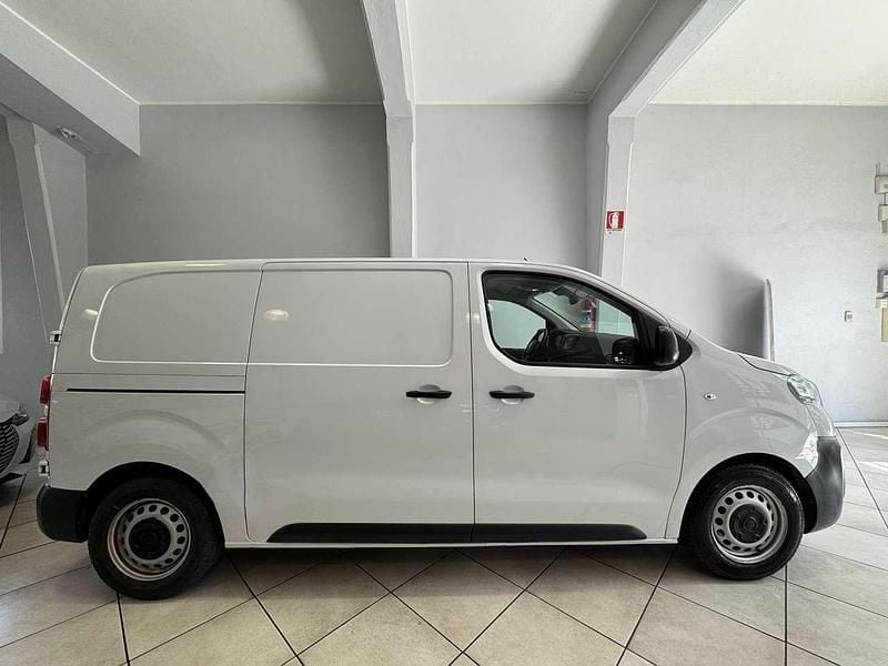 Usata Fiat Scudo S 120 CV (88 kW) 2023 Bianco Furgone