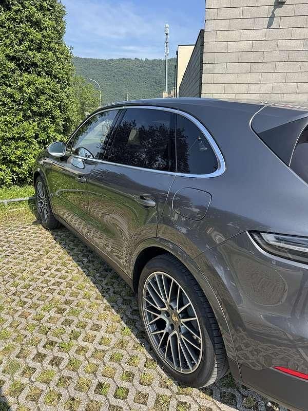 Usata Porsche Cayenne Coupe 340 CV (250 kW) 2022 SUV