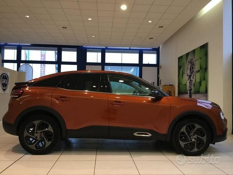 Usata Citroën C4 Shine 110 CV (80 kW) 2022 Other Berlina