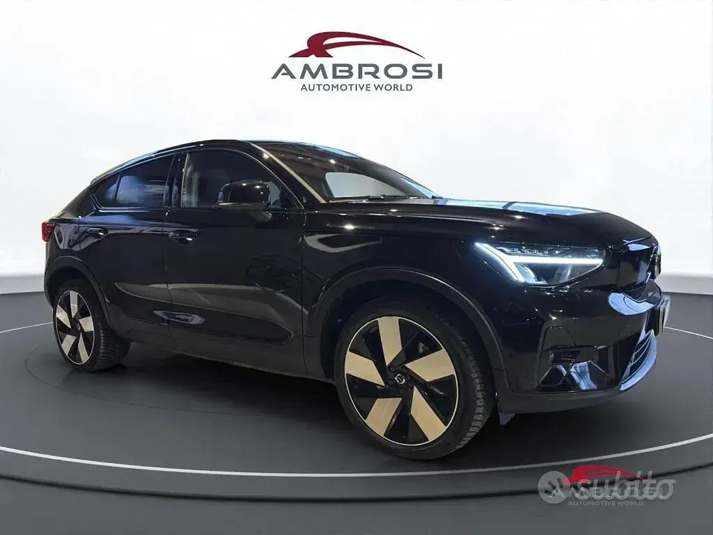 Occasion Volvo C40 Ultimate 80 kW (109 ch) 2023 Noir SUV