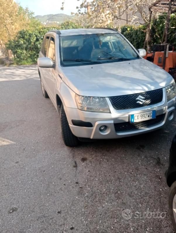 Usata Suzuki Vitara 2006 Station wagon