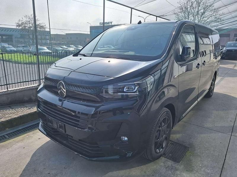 Nuova Citroën Spacetourer 179 CV (131 kW) 2025 Kaolin white Monovolume