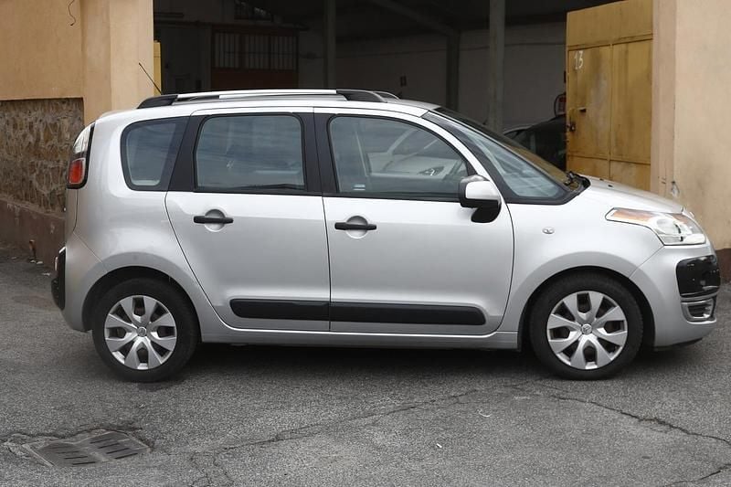 Usata Citroën C3 Picasso 92 CV (67 kW) 2011 Argento Monovolume