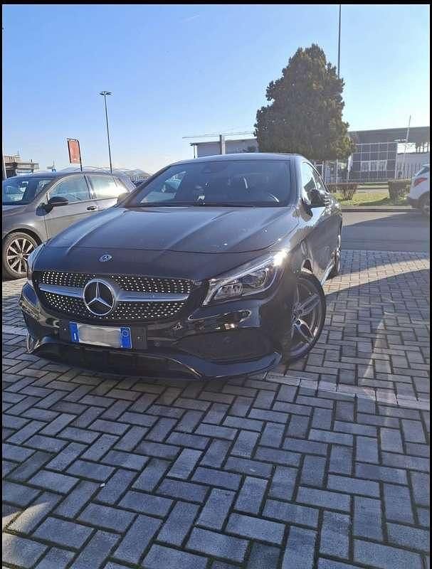 Usata Mercedes CLA180 Premium 122 CV (89 kW) 2017 Berlina