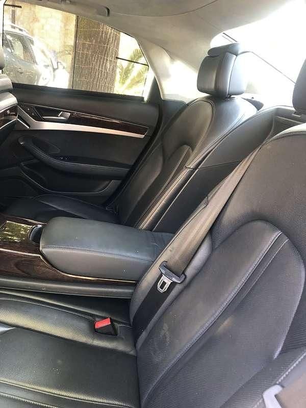 Usata Audi A8 Ambiente 326 CV (239 kW) 2010 Berlina