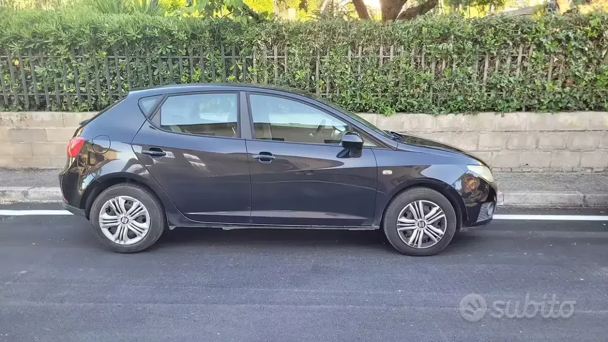 Usata Seat Ibiza 85 CV (62 kW) 2009 Utilitaria