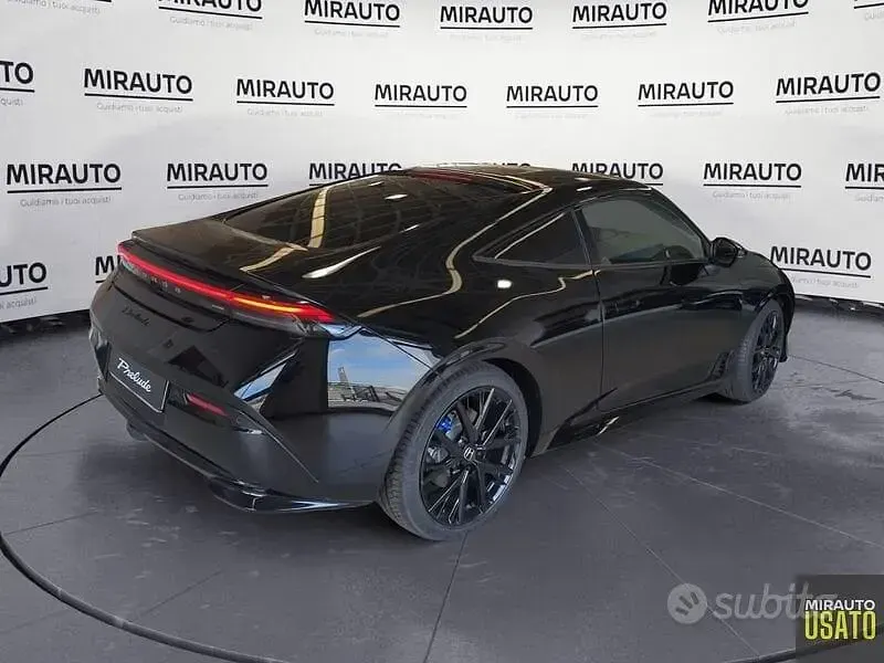 Nuova Honda Prelude Advance 200 CV (147 kW) 2026 Nero Coupé