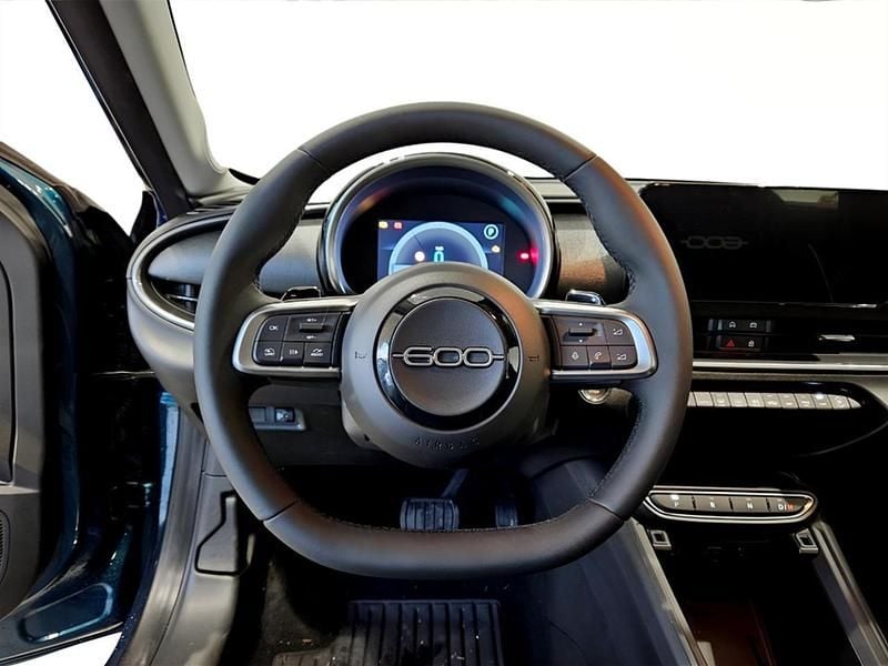 Usata Fiat 600 Pop 110 CV (80 kW) 2025 Verde SUV