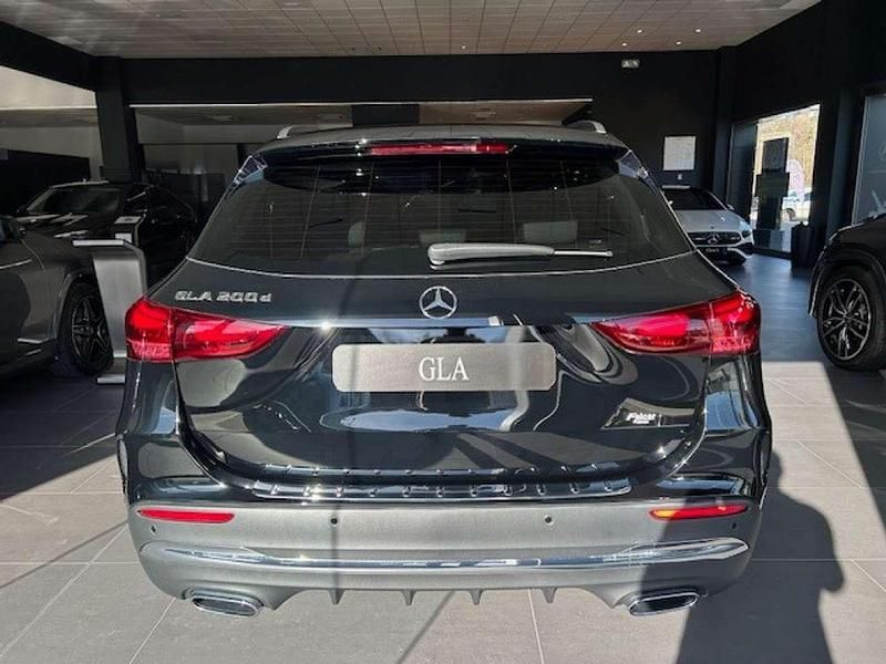 Nuova Mercedes GLA200 Advanced Plus 150 CV (110 kW) 2026 Nero SUV