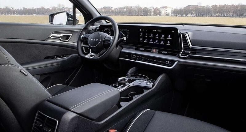 Usata Kia Sportage Style 238 CV (175 kW) 2025 SUV