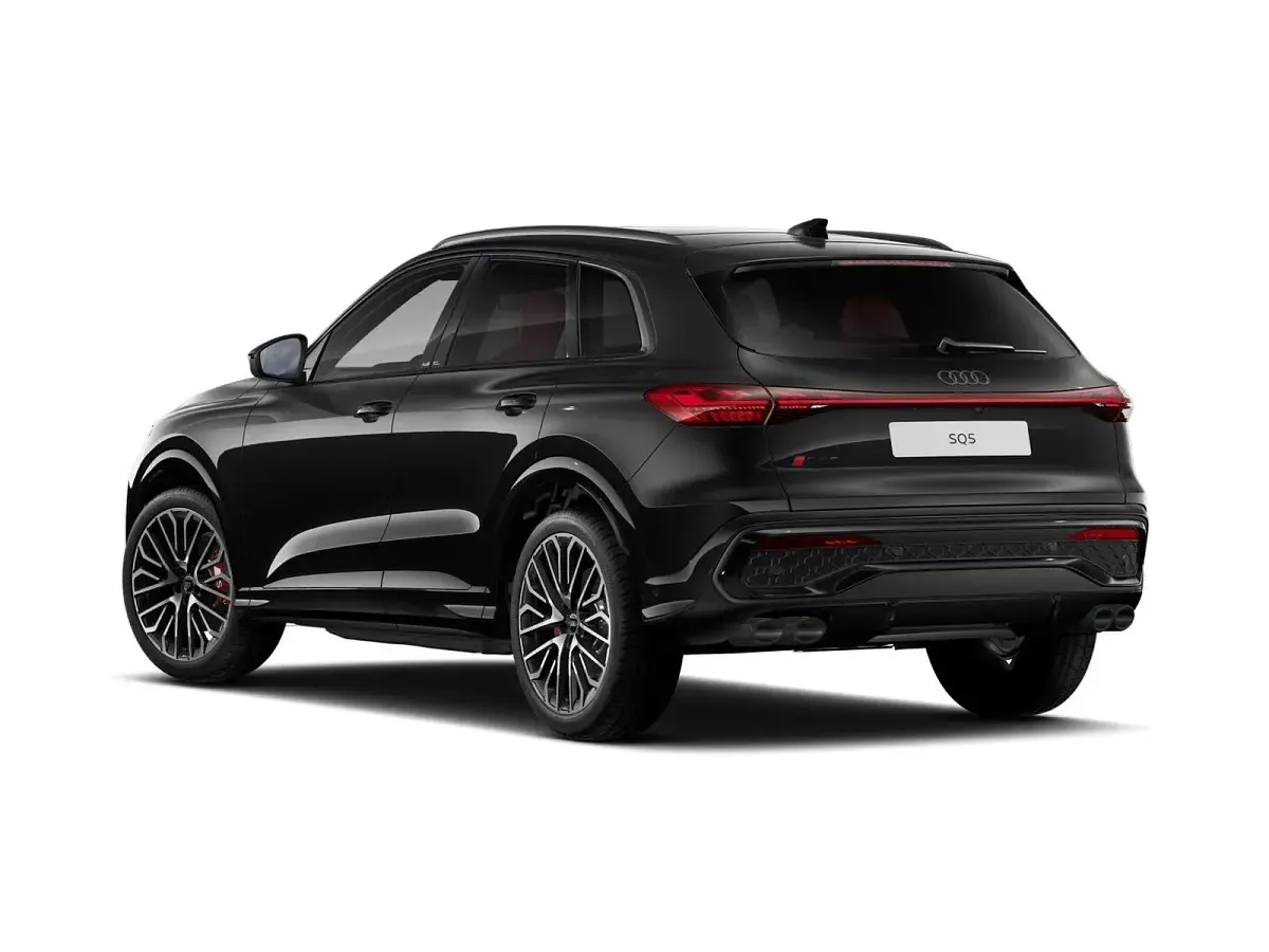 Nuova Audi SQ5 Sport 367 CV (269 kW) 2026 Nero mito metallizzato SUV