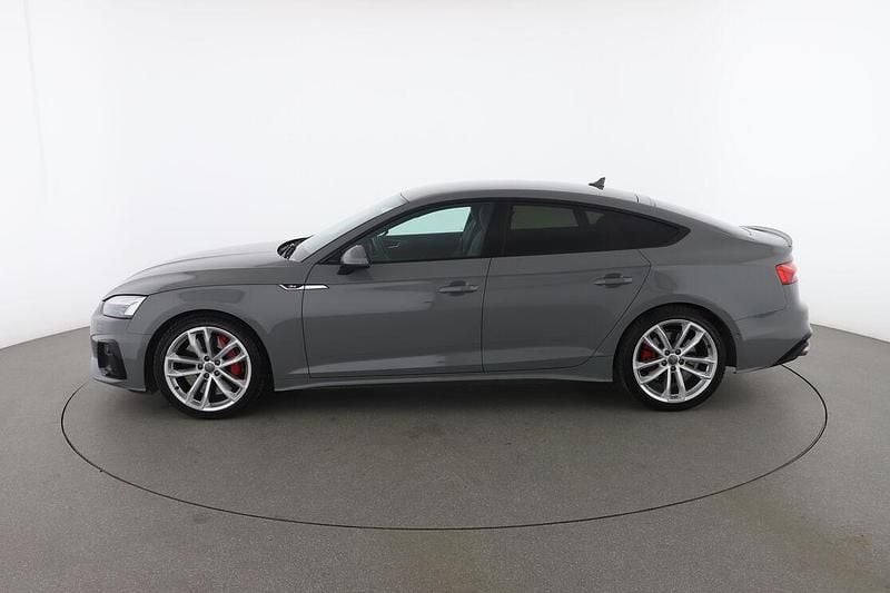 Usata Audi S5 Sportback 347 CV (255 kW) 2020 Grigio Utilitaria