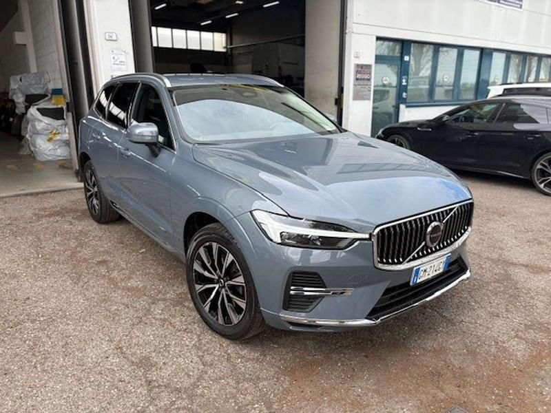 Usata Volvo XC60 Plus 197 CV (144 kW) 2023 Grigio SUV