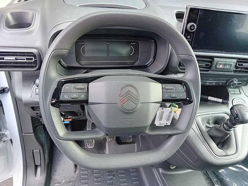 Nuova Citroën Berlingo 101 CV (74 kW) 2026 Bianco Monovolume