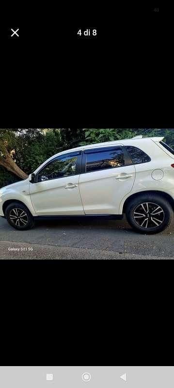 Usata Mitsubishi ASX Instyle 117 CV (86 kW) 2018 SUV