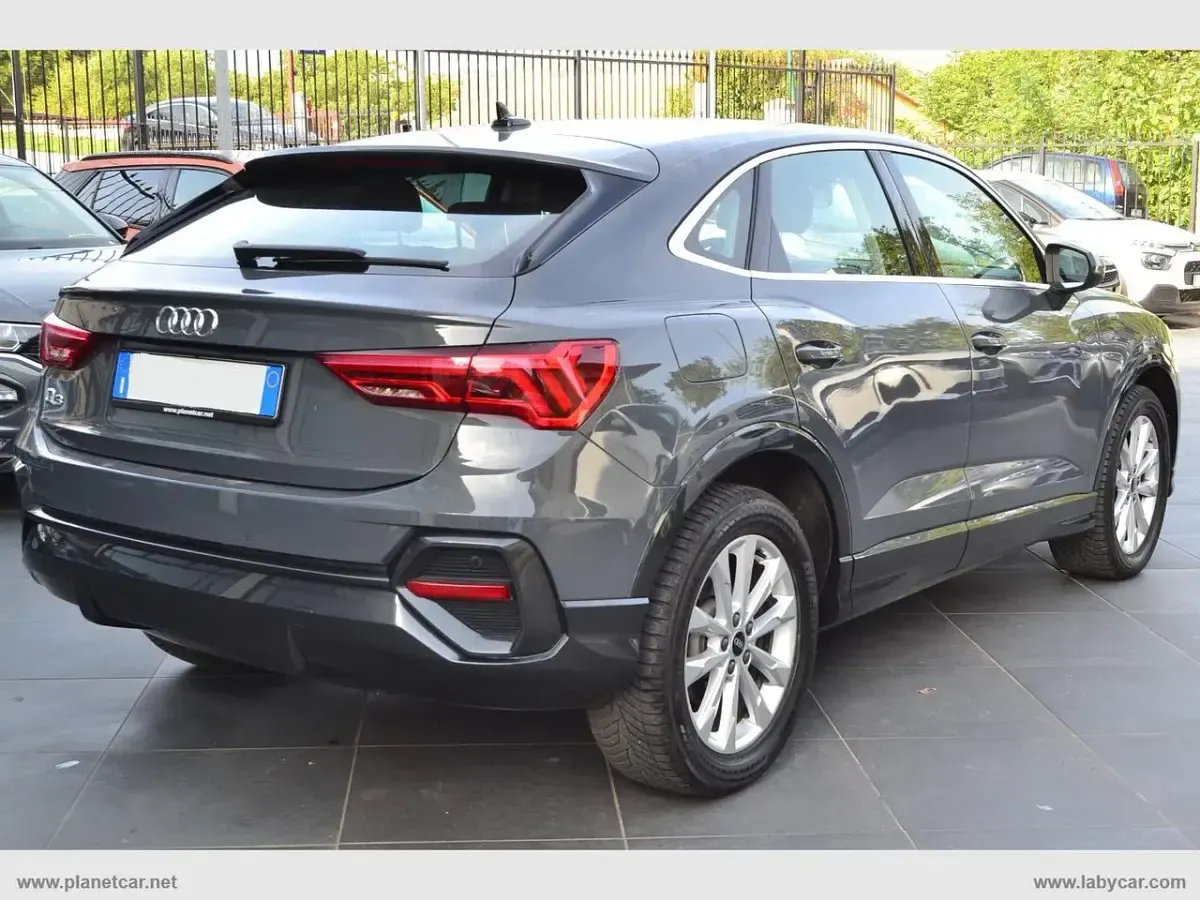 Usata Audi Q3 Business Plus 150 CV (110 kW) 2021 SUV