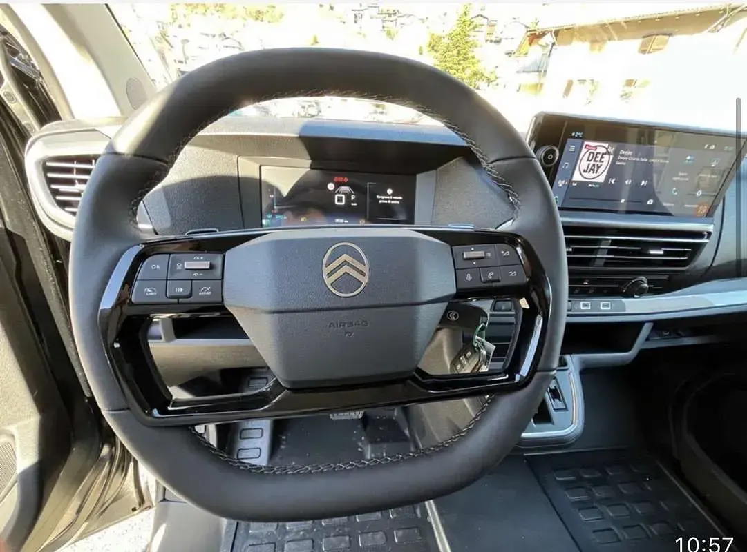 Usata Citroën Spacetourer 179 CV (131 kW) 2024 Monovolume
