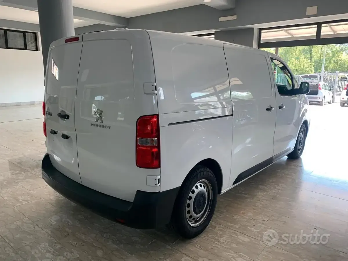 Usata Peugeot Expert Premium 120 CV (88 kW) 2022 Bianco Furgone