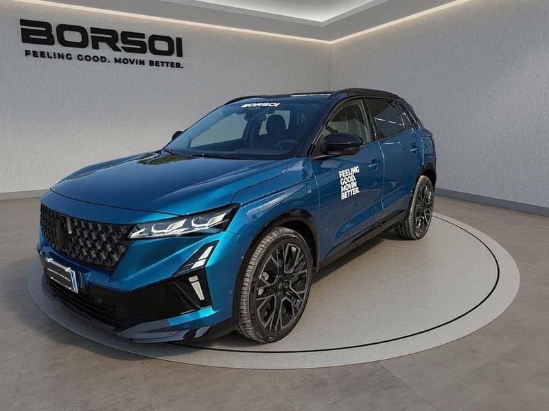 Nuova Renault Austral 2026 Bestyle bruges (blu oltremare / tetto SUV