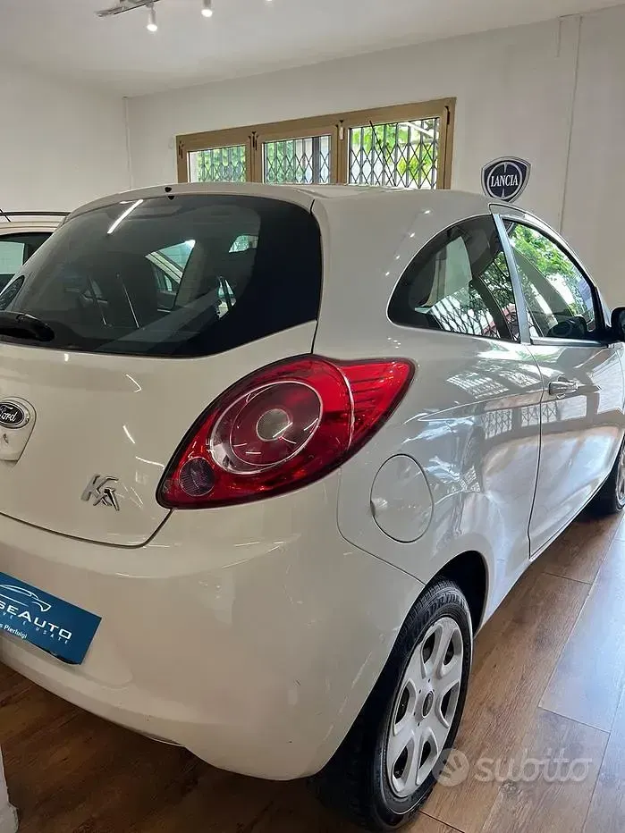 Usata Ford Ka 69 CV (50 kW) 2014 Berlina