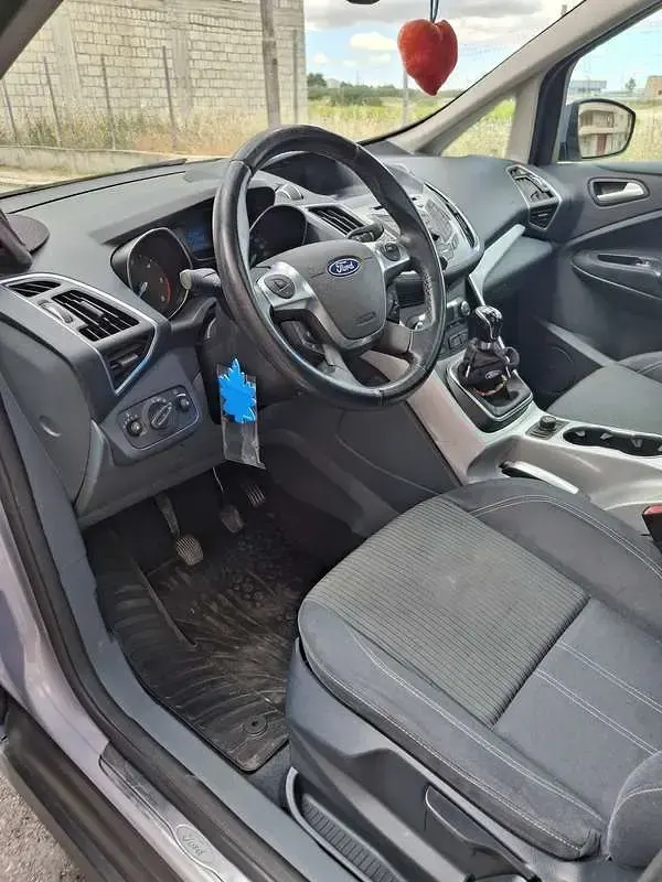 Usata Ford C-MAX Titanium 116 CV (85 kW) 2011 Monovolume