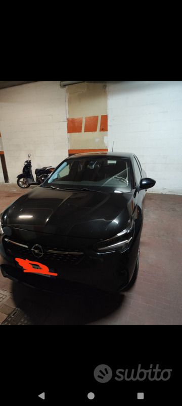 Occasion Opel Corsa Elegance 101 ch (74 kW) 2020 Noir Citadine