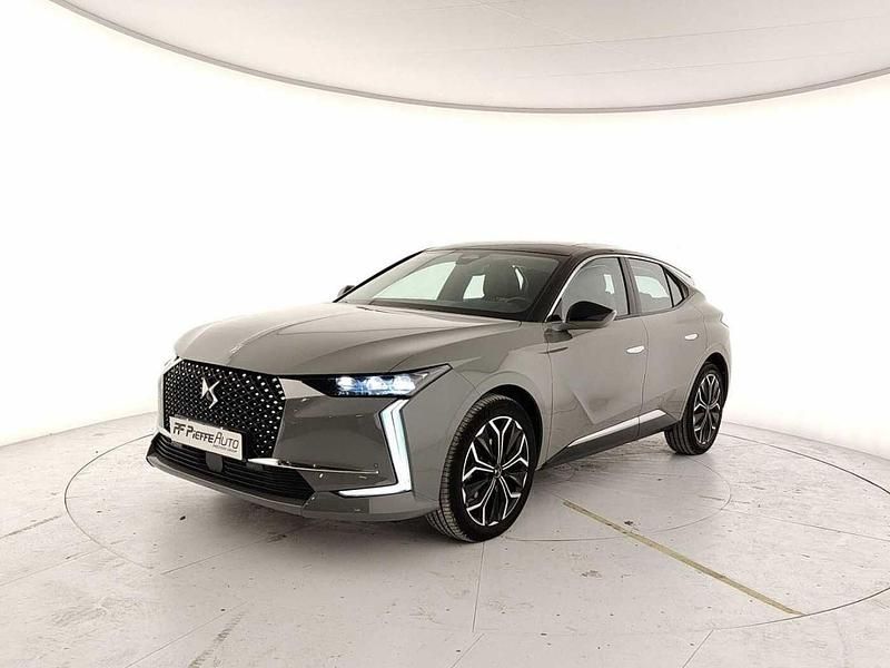 Usata DS Automobiles DS4 Trocadero 131 CV (96 kW) 2022 Grigio SUV