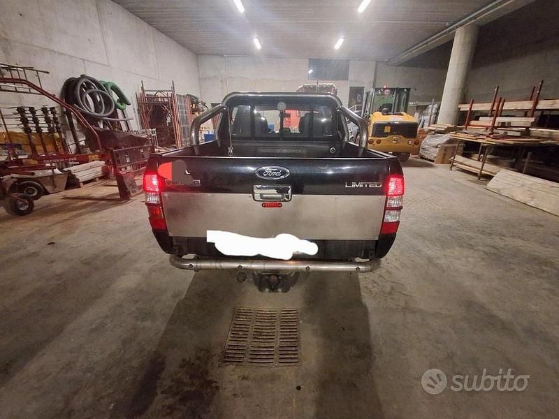 Usata Ford Ranger Limited 143 CV (105 kW) 2007 Pick-up