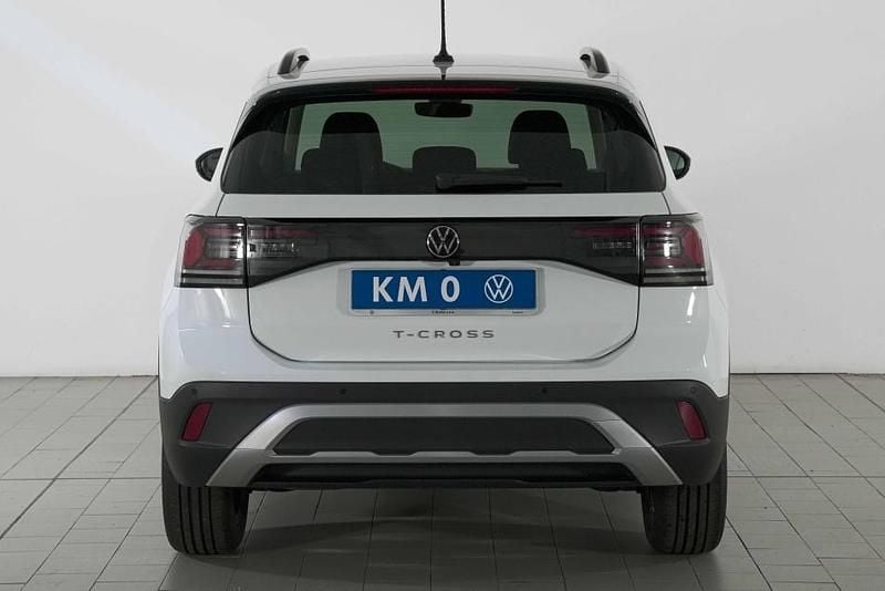 Nuova VW T-Cross Edition 115 CV (84 kW) 2025 SUV